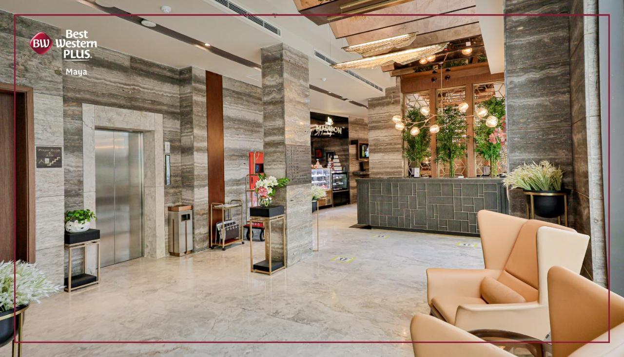 Best Western Plus Maya - Luxury Collection Hotel Dhaka Luaran gambar