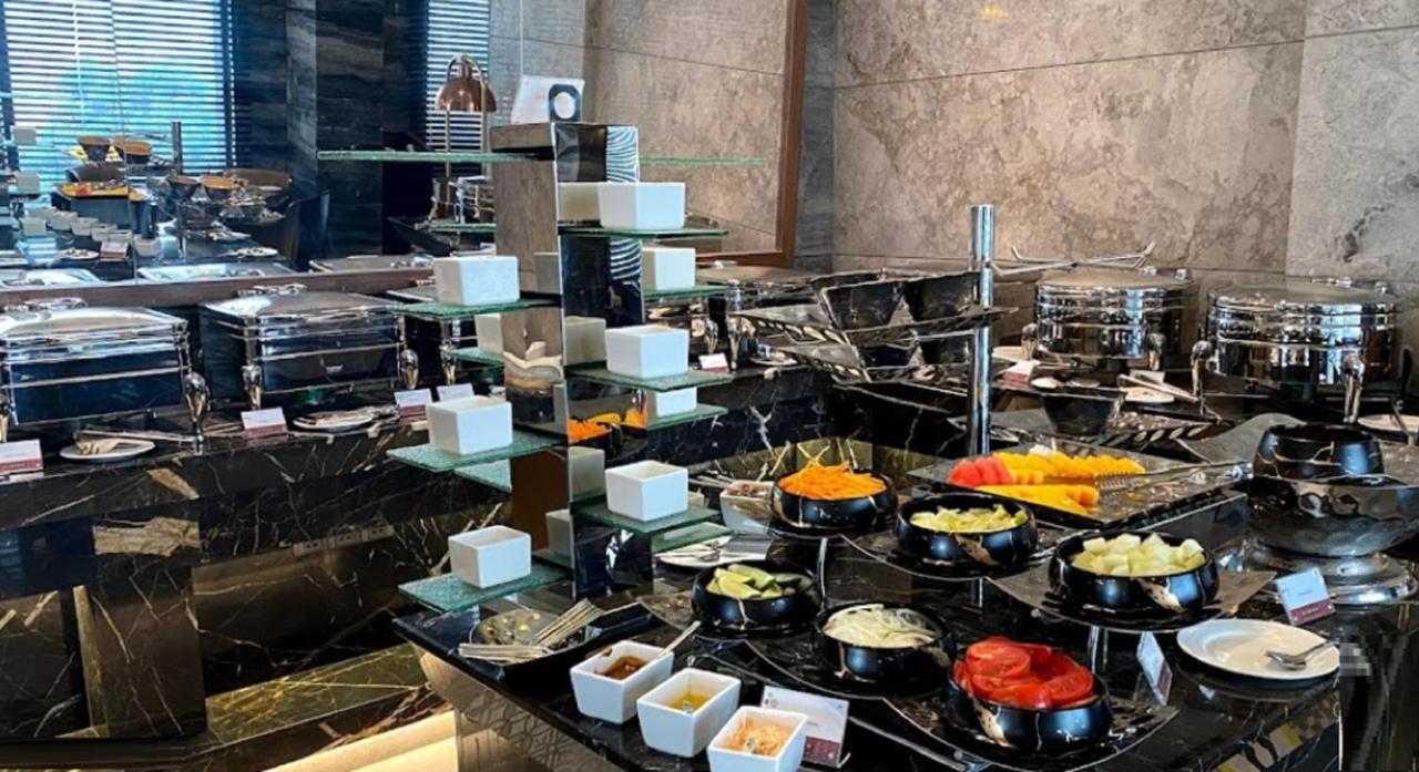 Best Western Plus Maya - Luxury Collection Hotel Dhaka Luaran gambar