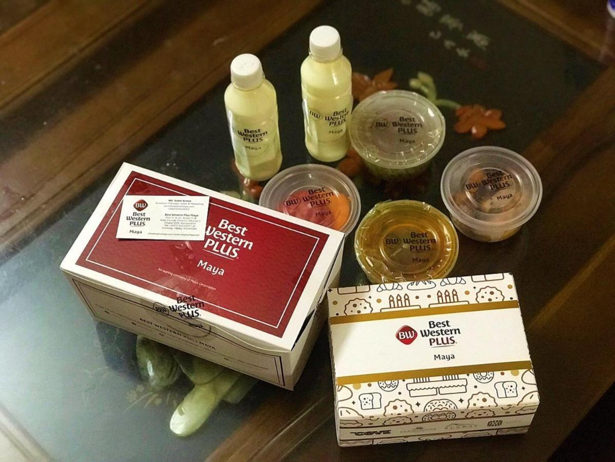 Best Western Plus Maya - Luxury Collection Hotel Dhaka Luaran gambar