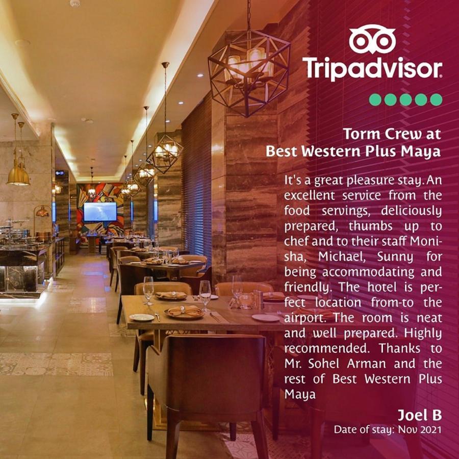 Best Western Plus Maya - Luxury Collection Hotel Dhaka Luaran gambar