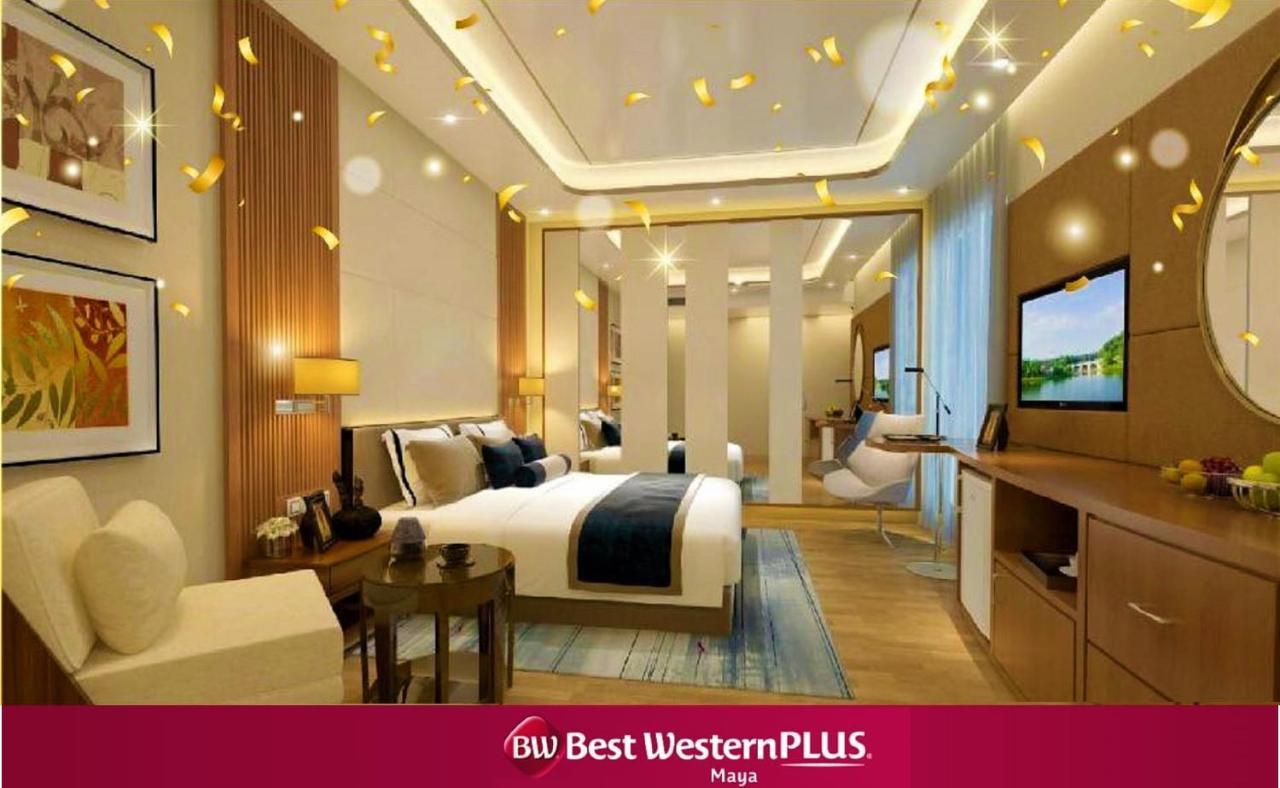 Best Western Plus Maya - Luxury Collection Hotel Dhaka Luaran gambar