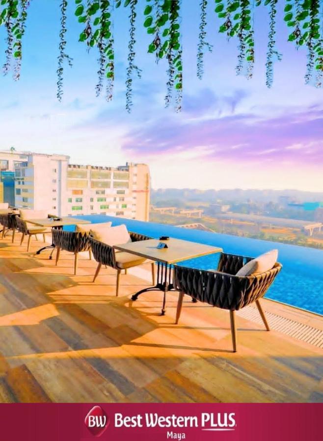 Best Western Plus Maya - Luxury Collection Hotel Dhaka Luaran gambar