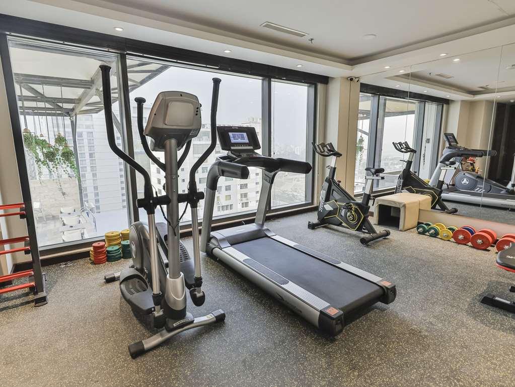 Best Western Plus Maya - Luxury Collection Hotel Dhaka Kemudahan gambar